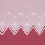 DEMETRIA BOTEZ - BRODERIE ELVETIANA ZIG-ZIG BOTEZ