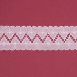 DEMETRIA BOTEZ - BRODERIE ELVETIANA ZIG-ZIG BANDA BOTEZ