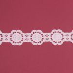 DEMETRIA BOTEZ - BRODERIE ELVETIANA PEARL BANDA BOTEZ