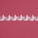 DEMETRIA BOTEZ - BRODERIE ELVETIANA BANDA FLUTURASI BOTEZ