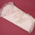 DEMETRIA BOTEZ - PORTBEBE IVORY PENTRU BOTEZ
