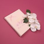 DEMETRIA BOTEZ - ALBUM FOTO PERSONALIZAT CADOU PENTRU BOTEZ