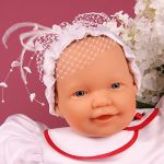 DEMETRIA BOTEZ - SCARLET VOALETA ALBA BOTEZ