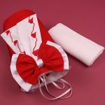 DEMETRIA BOTEZ - SCARLET SAC SI PROSOP DE BOTEZ