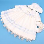 DEMETRIA BOTEZ - AQUARIA SET COMPLET BLEU BOTEZ