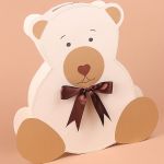 CUTIE PENTRU BANI - CUTIE PENTRU DAR URSULET
