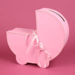 CUTIE PENTRU BANI - CUTIE PENTRU DAR CARUCIOR