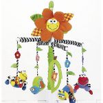 PLAYGRO - CARUSEL GRADINA FERMECATA