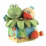 PLAYGRO - CUTIUTA MUZICALA 
