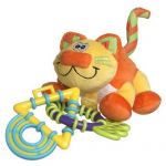 PLAYGRO - PISI MIAU - PRIETENA DINTISORILOR