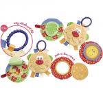 PLAYGRO - CARTICICA CU ACTIVITATI