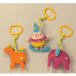 JEMINI - ELEFANT, DROMADER SI CLOWN MUZICAL
