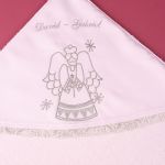DEMETRIA BOTEZ - PROSOP BOTEZ BEBE CU INGERAS