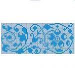 DEMETRIA BOTEZ - BRODERIE IN CRUCE BORDURA 