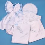 DEMETRIA BOTEZ - CRUCIULITA SET COMPLET BOTEZ