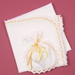 DEMETRIA BOTEZ - APPLIQUE PANZA DE MIR SI SACULET BOTEZ